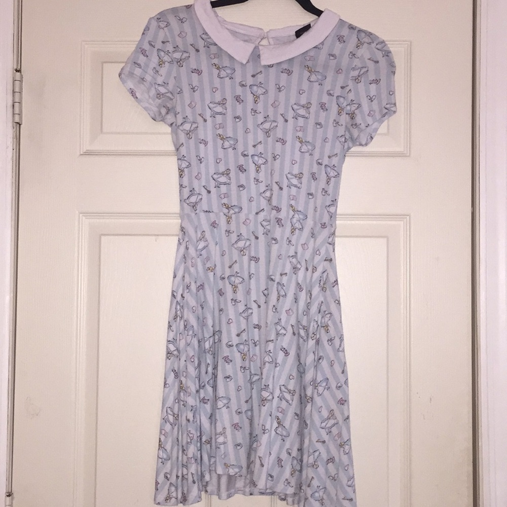 Alice in Wonderland Dress